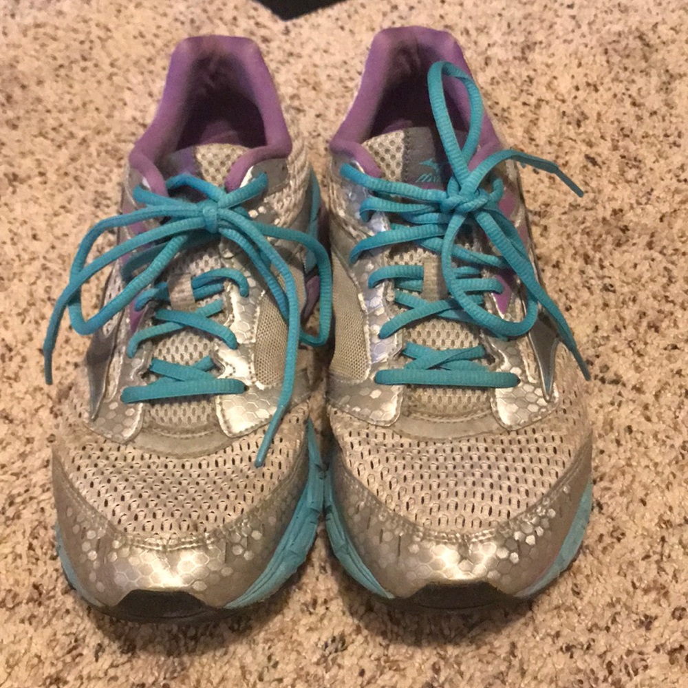 Mizuno wave inspire 9